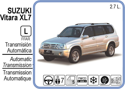 Vitara XL7